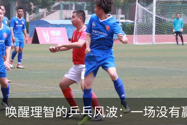唤醒理智的乒乓风波：一场没有赢家的闹剧