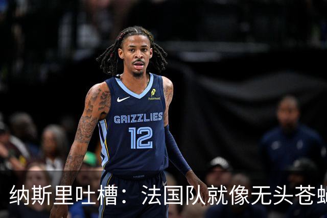 纳斯里吐槽：法国队就像无头苍蝇，缺少组织高手